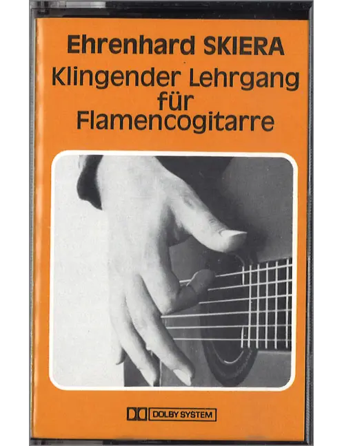 Klingender Lehrgang für Gitarre